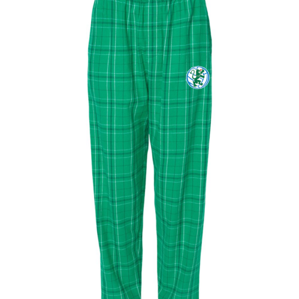 Rose Volleyball | Harley Flannel Pants
