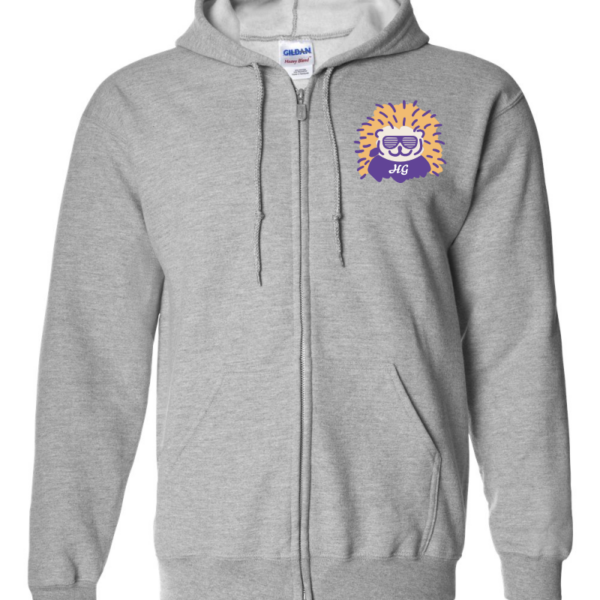 Holly Grove | Heavy Blend™ Full-Zip Hooded Sweatshirt