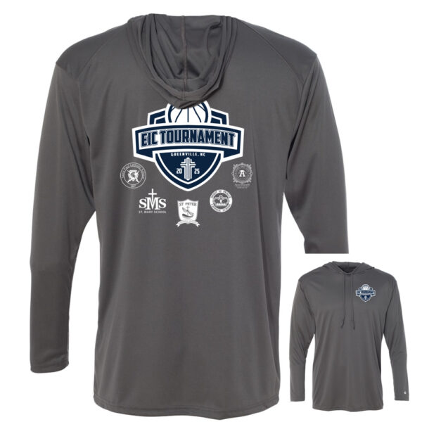 2025 EIC Tournament | Hooded Performance T-Shirt