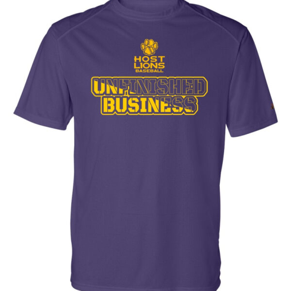 Host Lions 2022 Practice Performance Tee | PLAYER REQUIRED