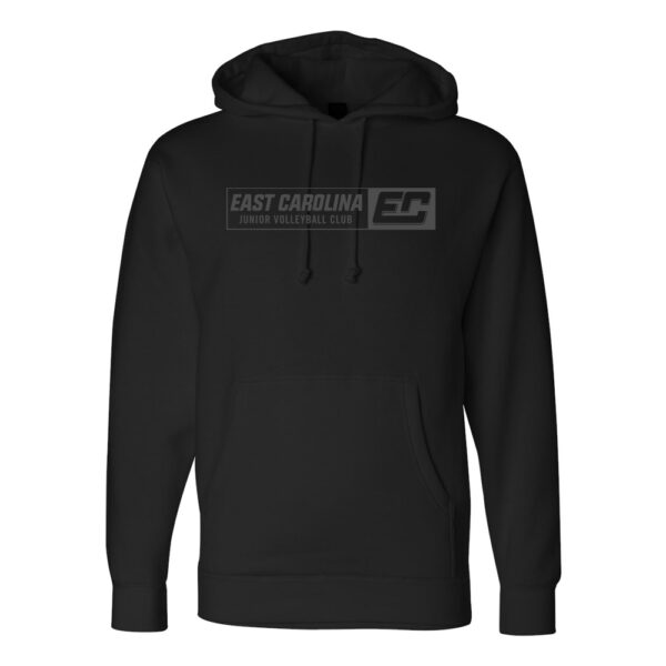 ECJVC | Black Logo | Midweight Sweatshirt