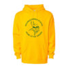 Rochelle Middle | Circle Design | Hooded Sweatshirt