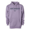 ECJVC | Word Logo Grey Logo | Midweight Sweatshirt