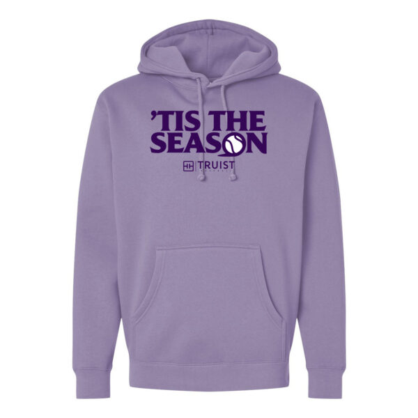 Truist Baseball | Tis the Season Logo | Midweight Sweatshirt