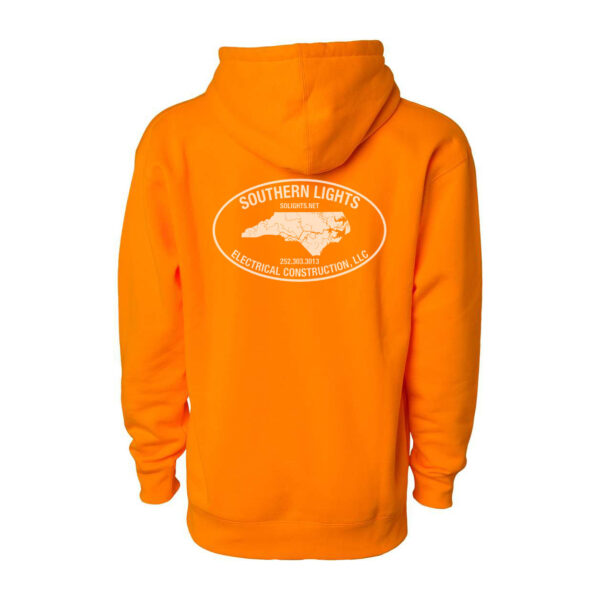 Southern Lights | Heavyweight Hooded Sweatshirt