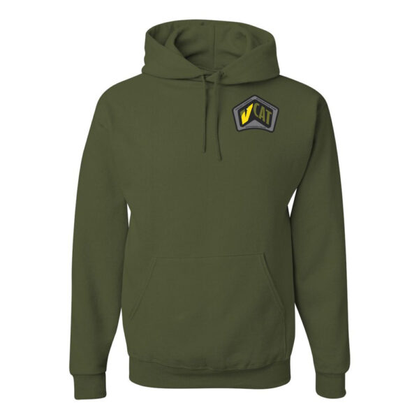 Greensboro Police | V Cat  NuBlend® Hooded Sweatshirt