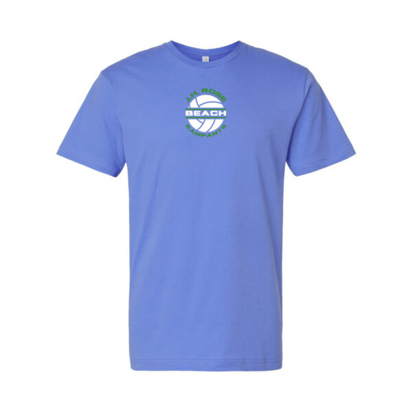 Rose Beach | OG Logo | Cotton Blend Tee
