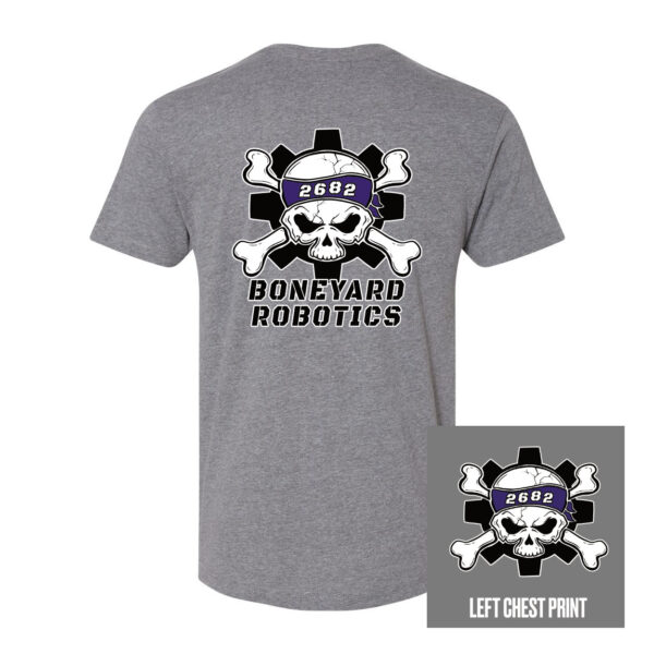 Boneyard Robotics| Cotton T-Shirt