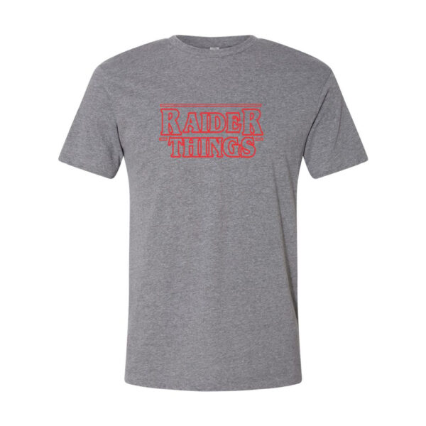 AG Cox Middle | Cotton T-Shirt | Raider Things