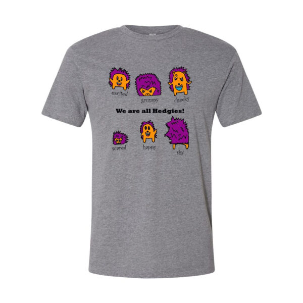 Holly Grove Elementary | We Are Design | Cotton T-Shirt