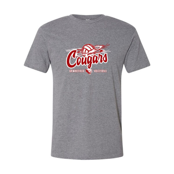 GR Whitfield Volleyball | Short-Sleeve Cotton Tee