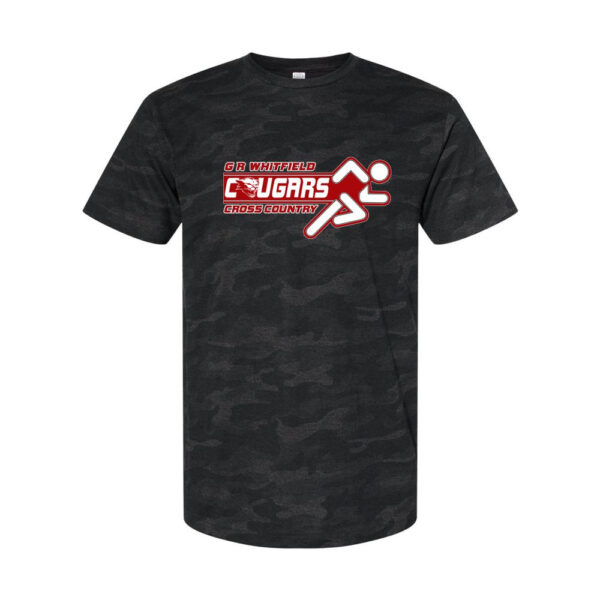 GR Whitfield Cross Country | Short-Sleeve Cotton Tee