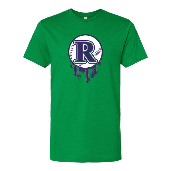 Ross Baseball | Ross Drip | Basic Cotton Tee
