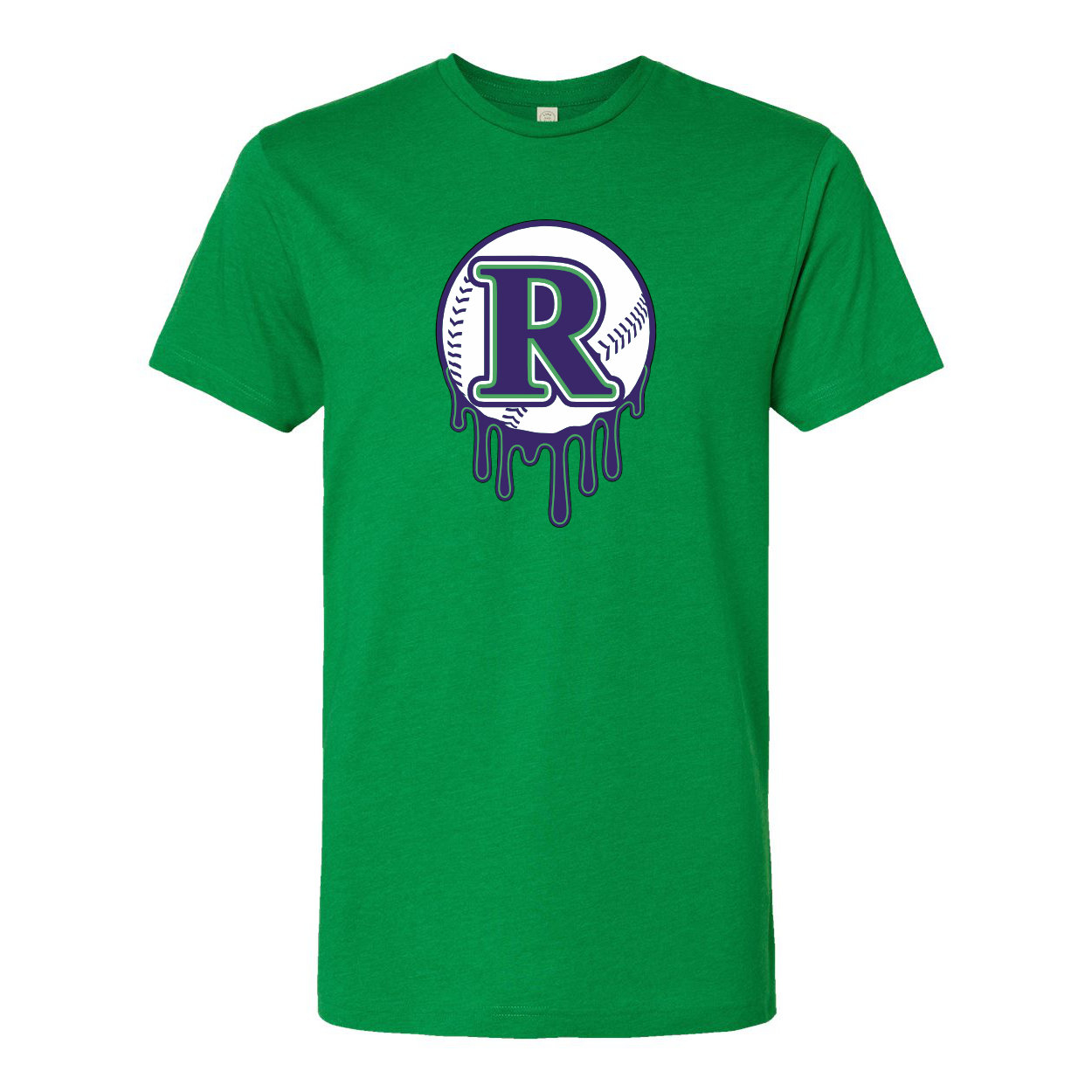Ross Baseball | Ross Drip | Basic Cotton Tee