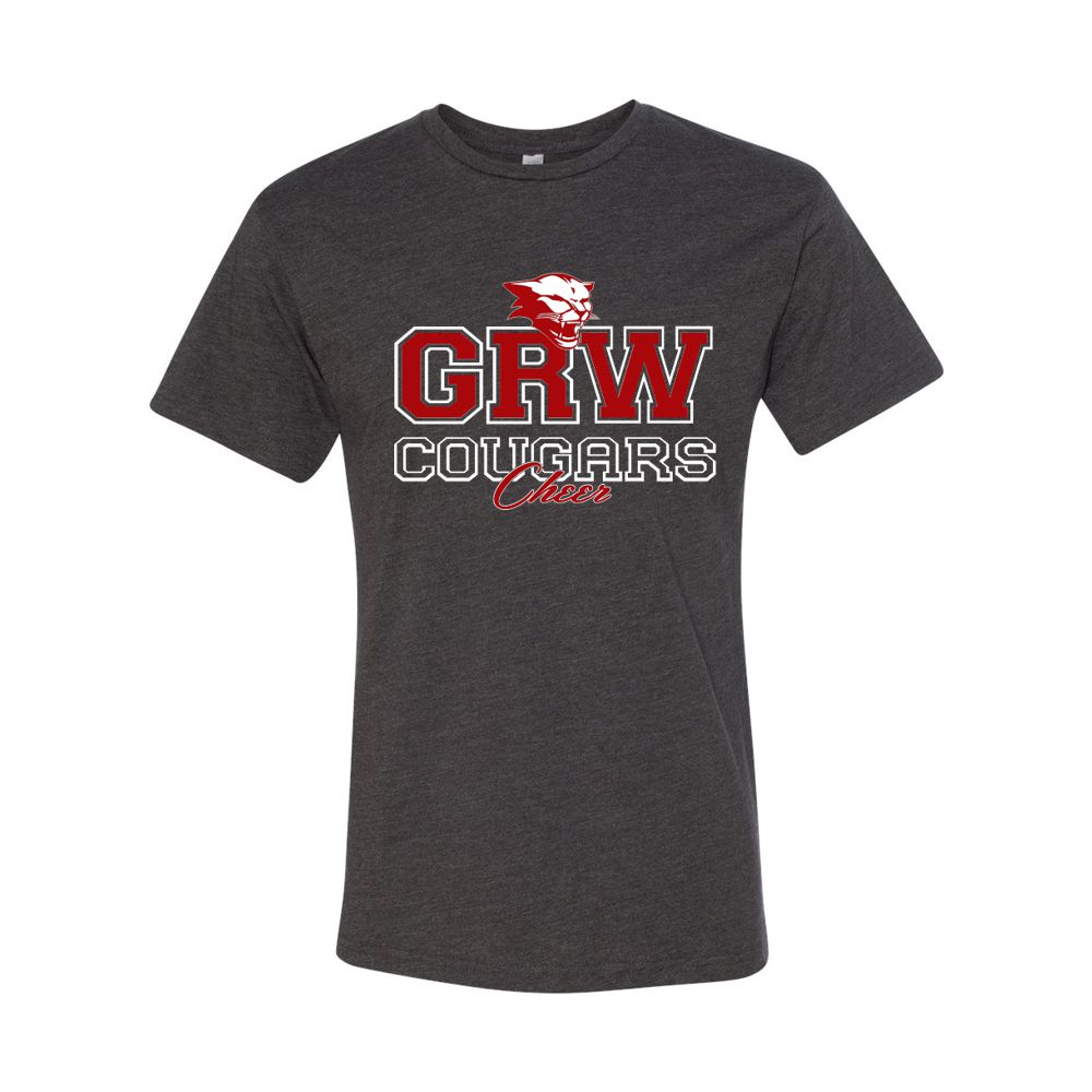 GR Whitfield Cheer | Short-Sleeve Cotton Tee GR Whitfield Cheer | Short-Sleeve Cotton Tee