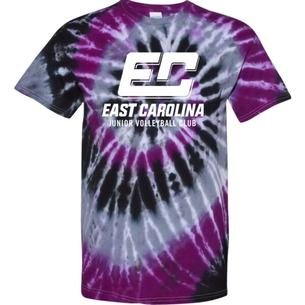 ECJVC Tie Dyed Tee | Multiple Options.