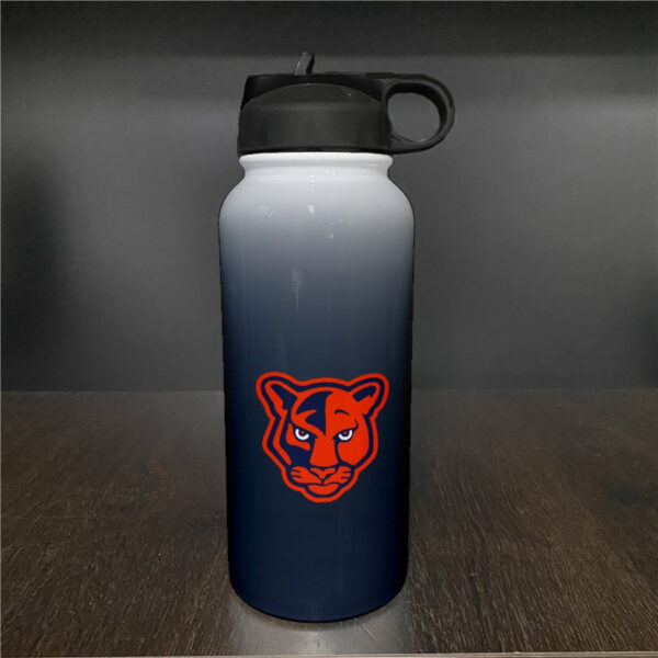 North Pitt High School | 32oz Canteen Water Tumbler