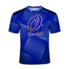 Optimist Baseball | O Logo | Warp Tee