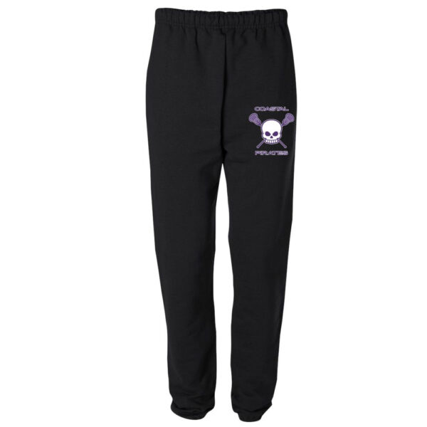 Coastal Pirates Lacrosse | Sweatpants with Pockets