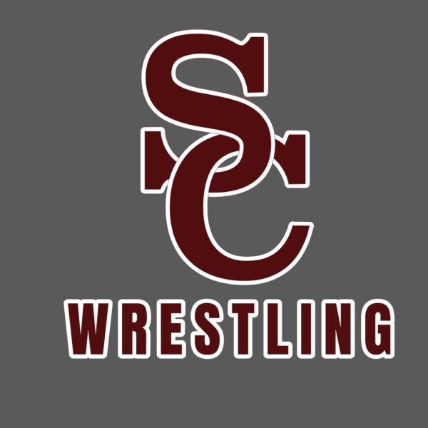 South Central Wrestling Decal