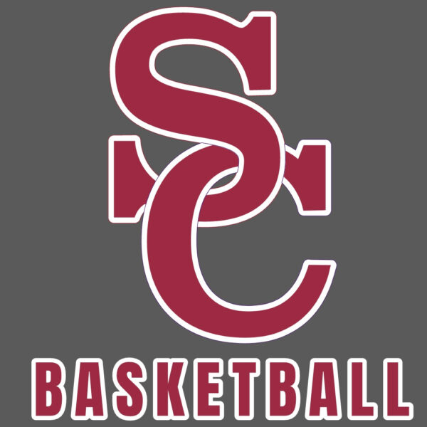 South Central Basketball Decal