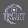 Truist Baseball Decal