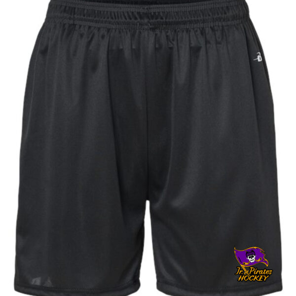 Jr. Pirates Hockey | Performance Shorts