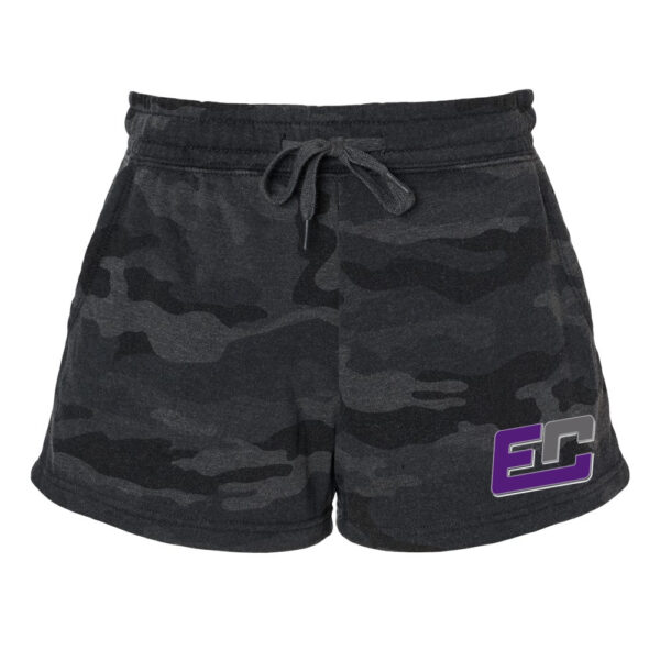 ECJVC | Women’s Lightweight Sweatshorts | Multiple Colors
