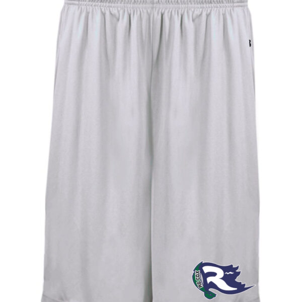 AG Cox |  Performance Shorts | Flag Design