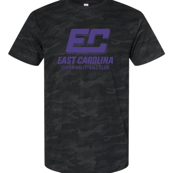 ECJVC Storm Camo Tee