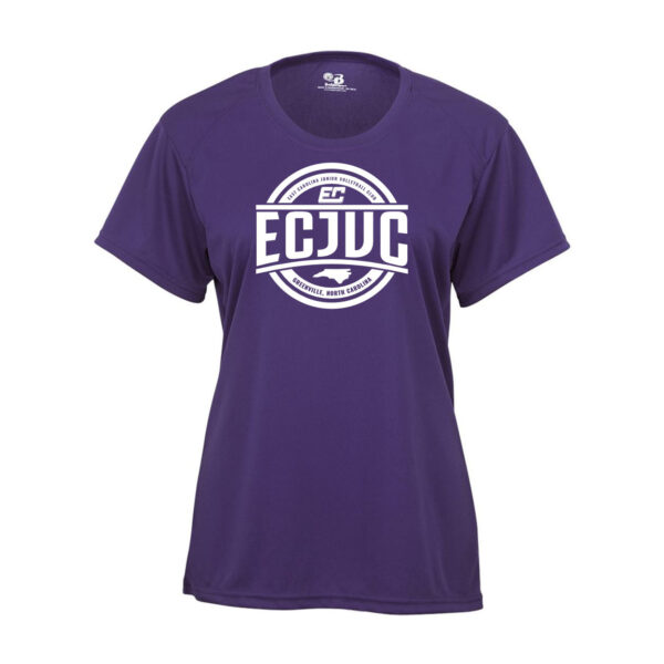 ECJVC Purple Practice