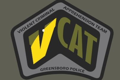 Greensboro Police | V Cat